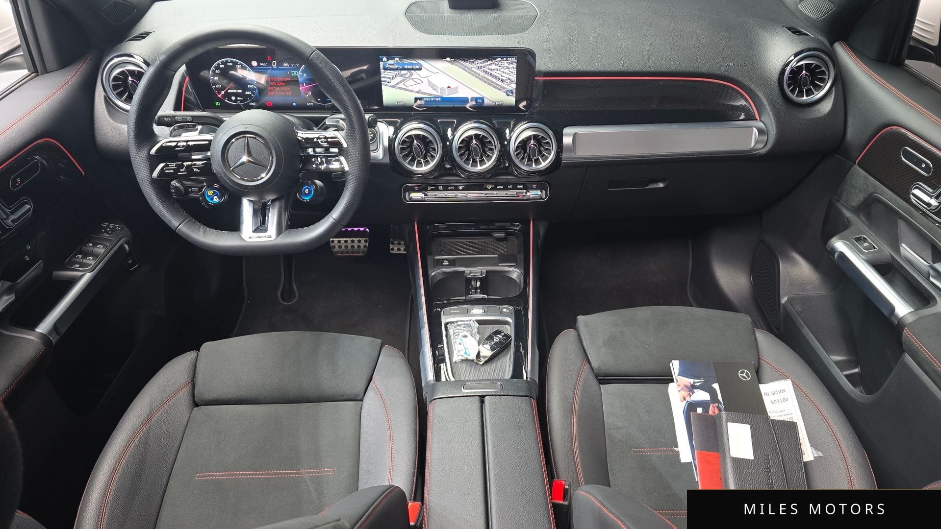Mercedes-Benz GLB-Class X247 2025 — миниатюра 7