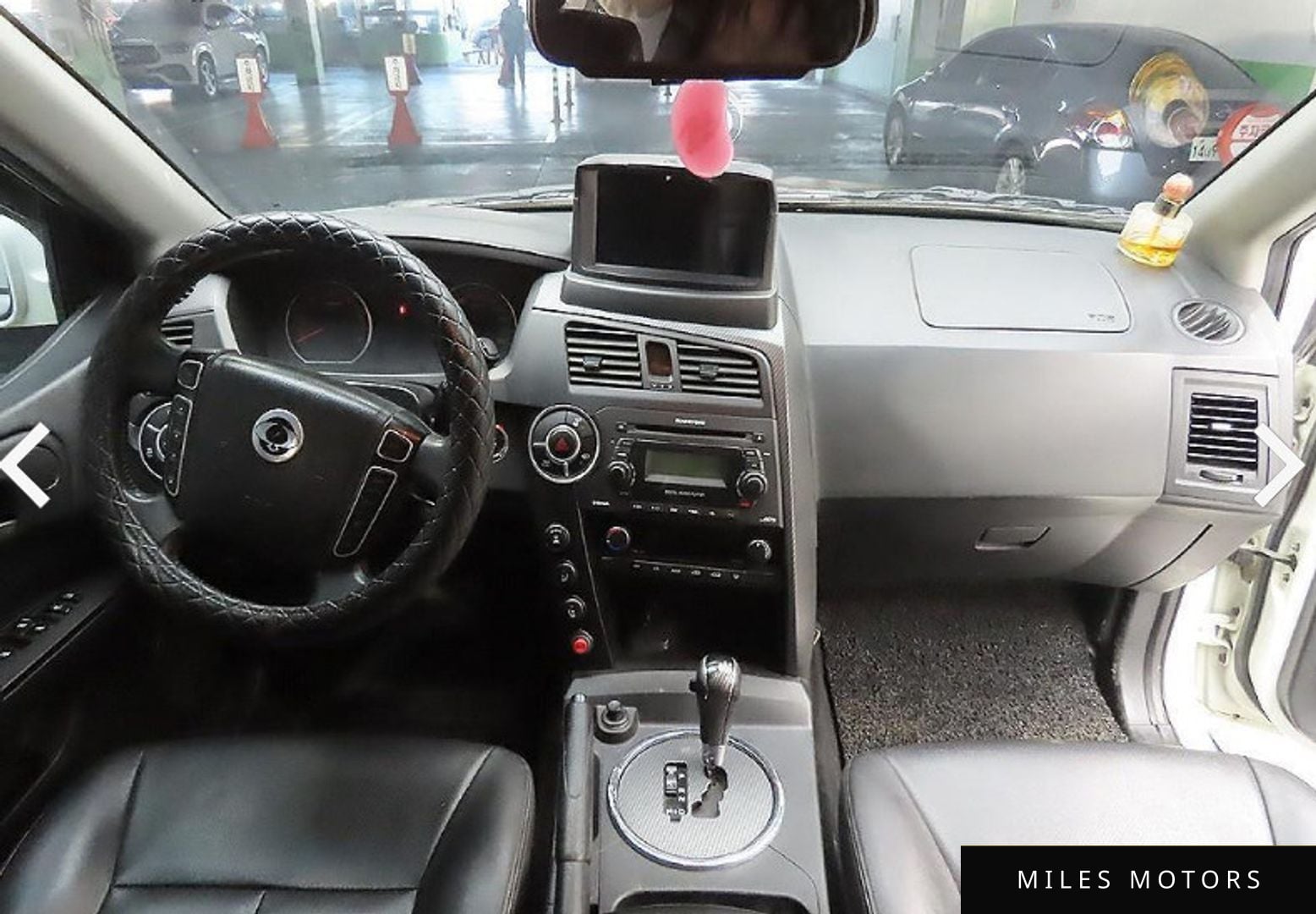 KG Mobility KORANDO 2015 — миниатюра 7