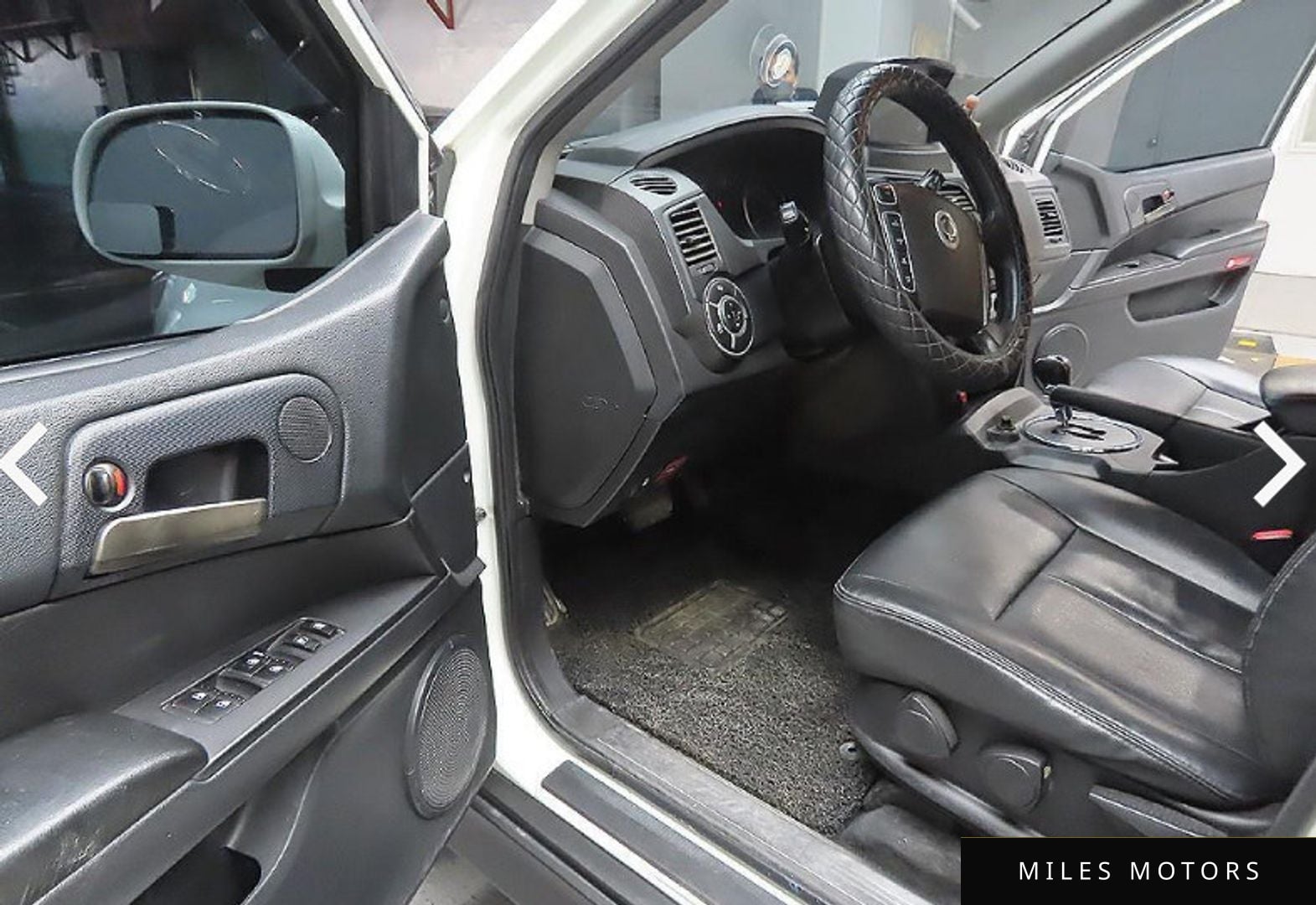 KG Mobility KORANDO 2015 — миниатюра 8