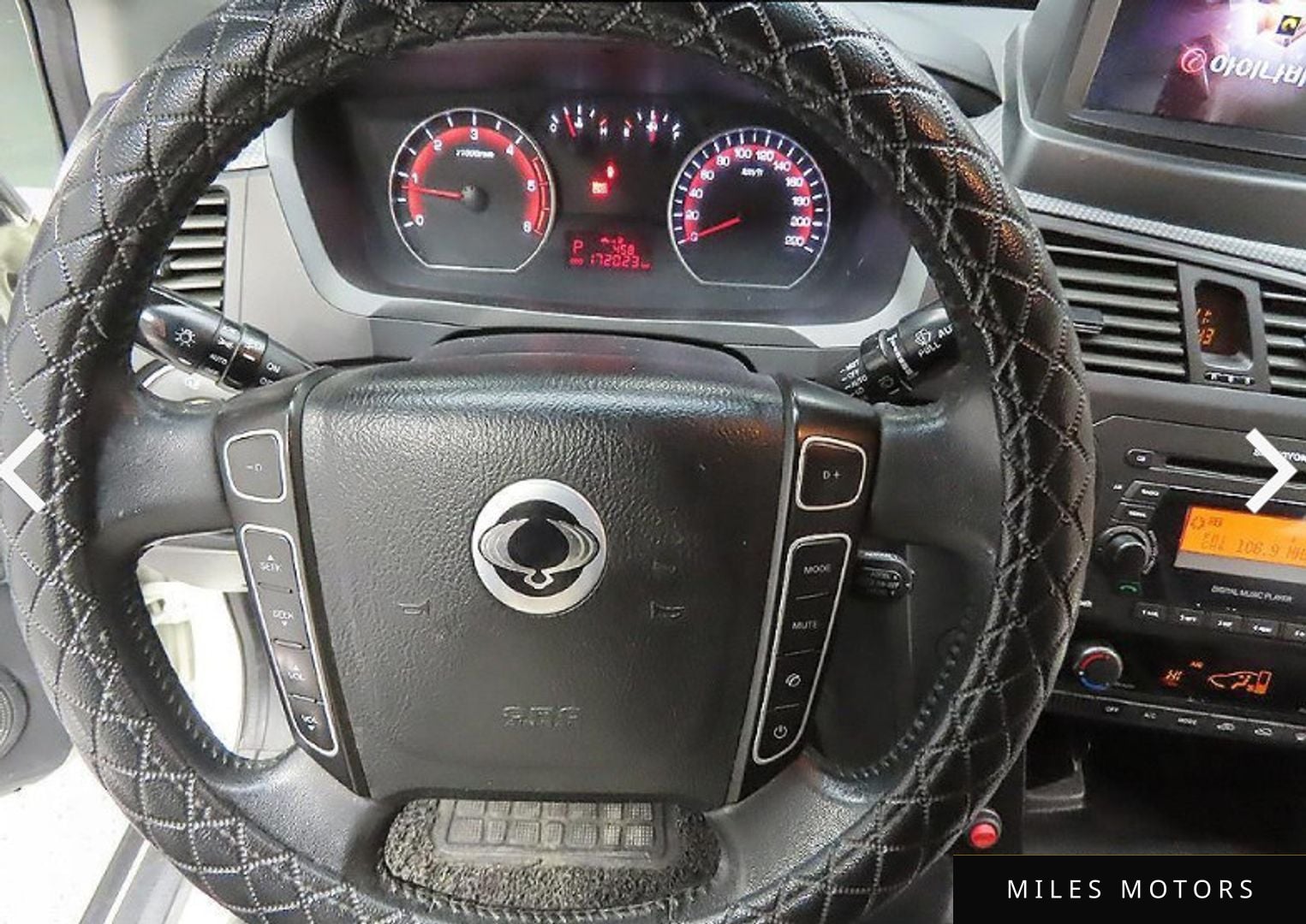 KG Mobility KORANDO 2015 — миниатюра 11