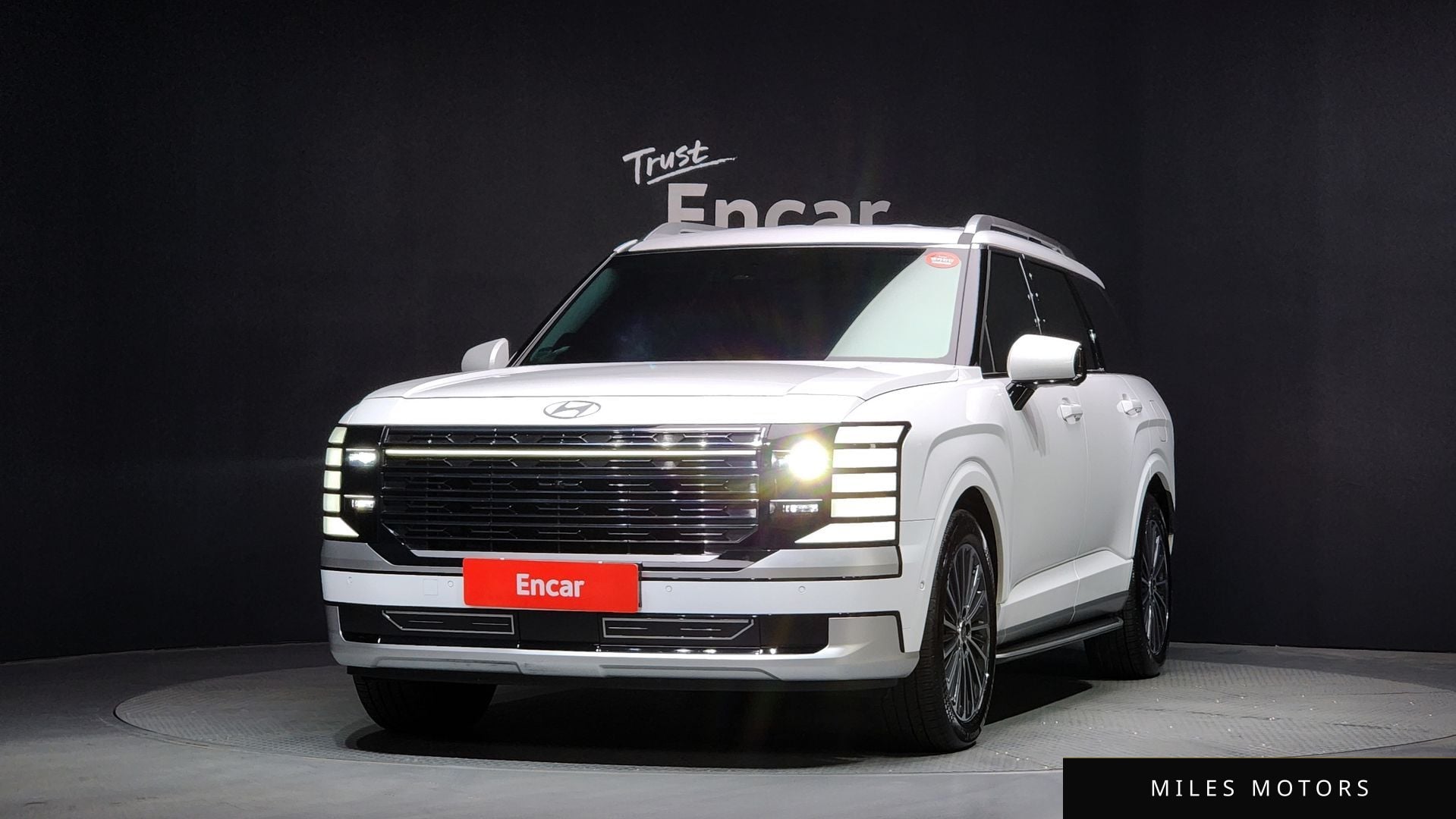 Hyundai Palisade 2025 — фото 1 из 12