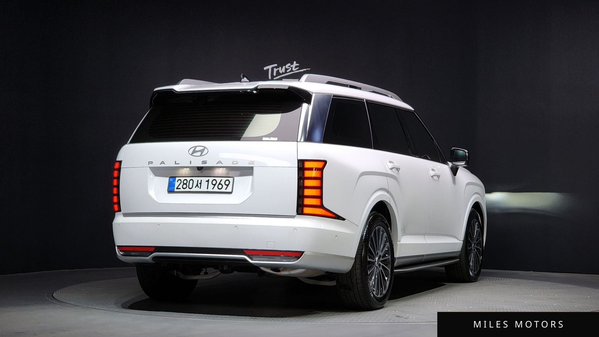 Hyundai Palisade 2025 — миниатюра 2