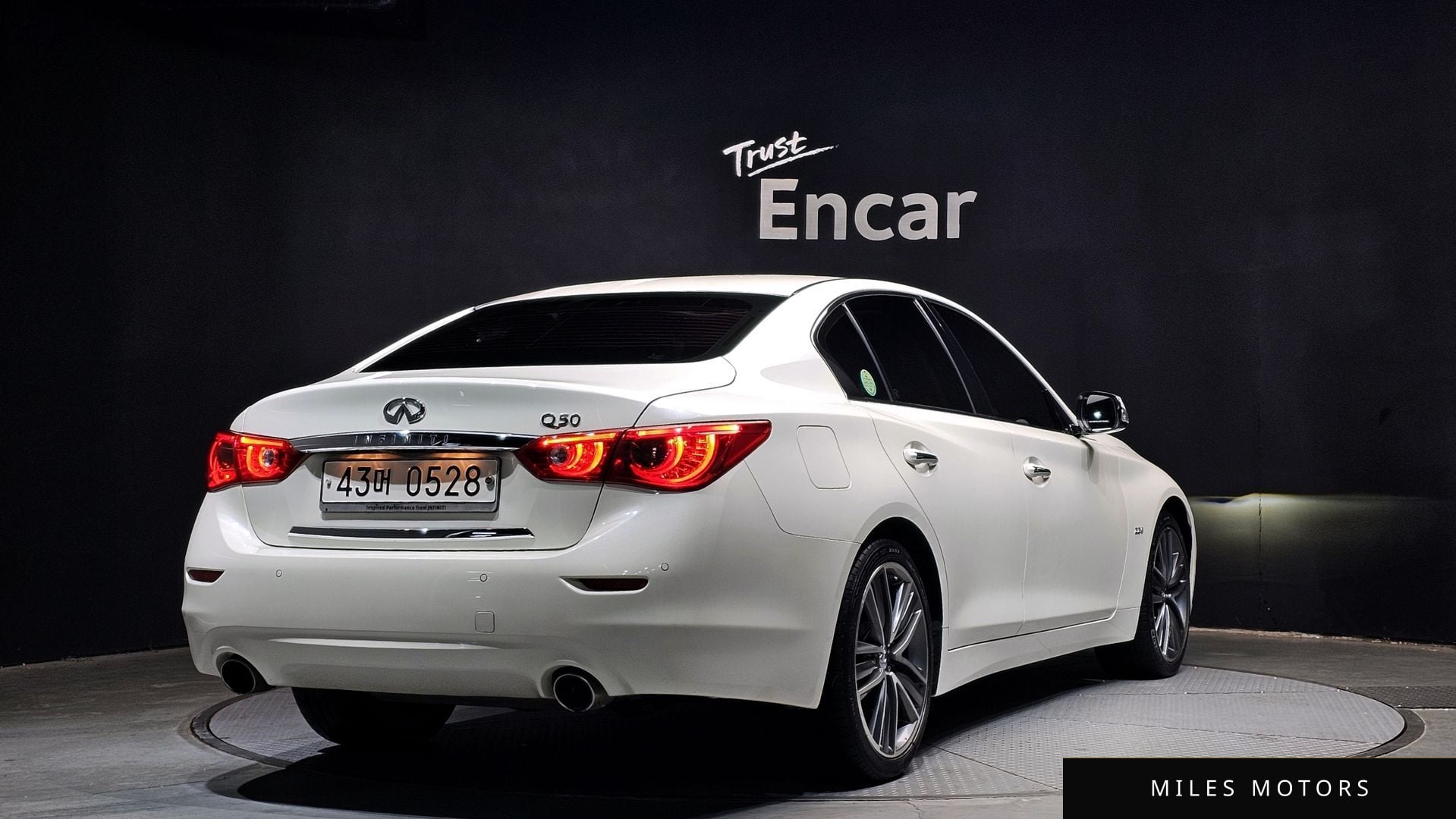 Infiniti Q50 2016 — миниатюра 2