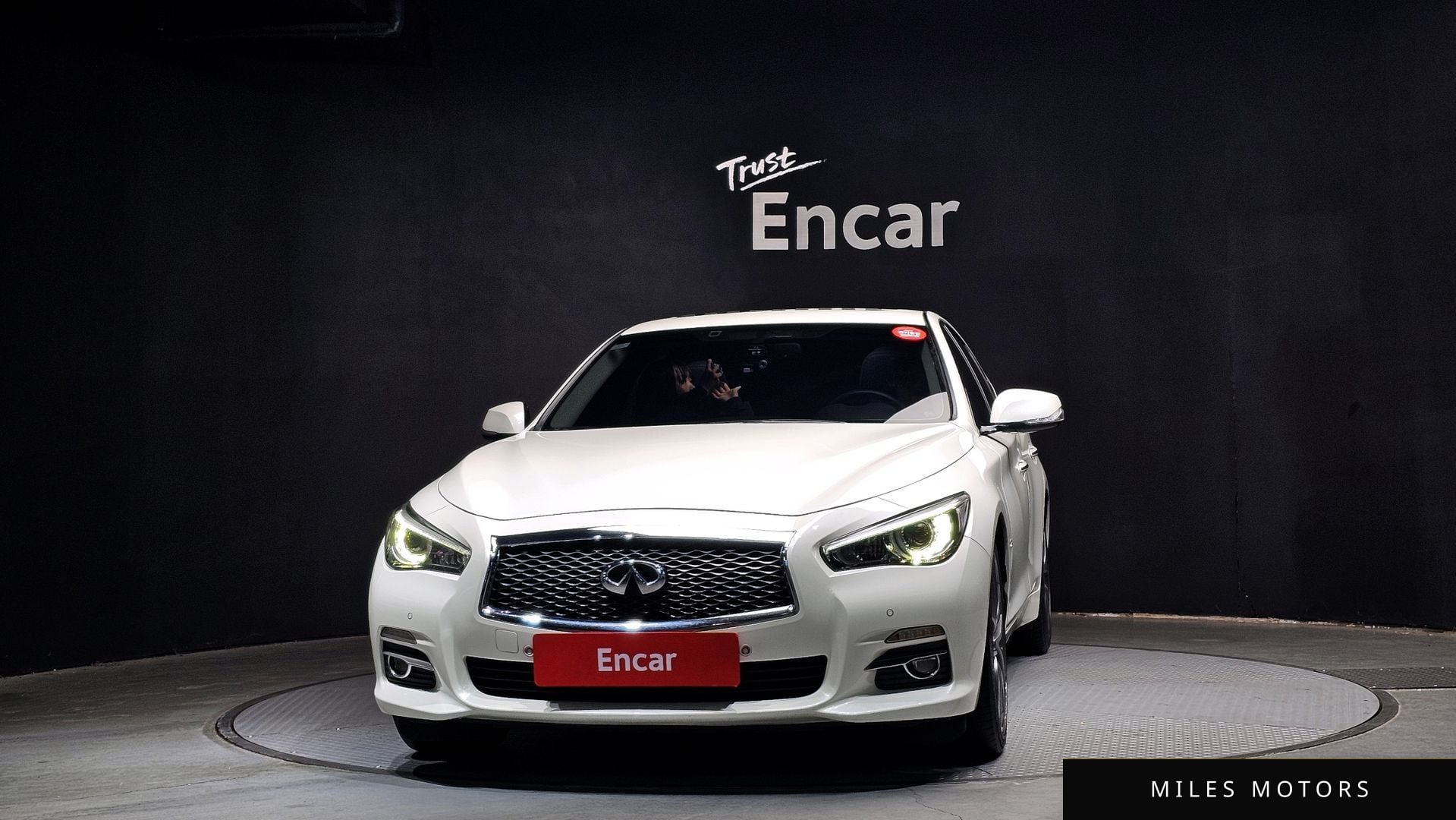 Infiniti Q50 2016 — миниатюра 3