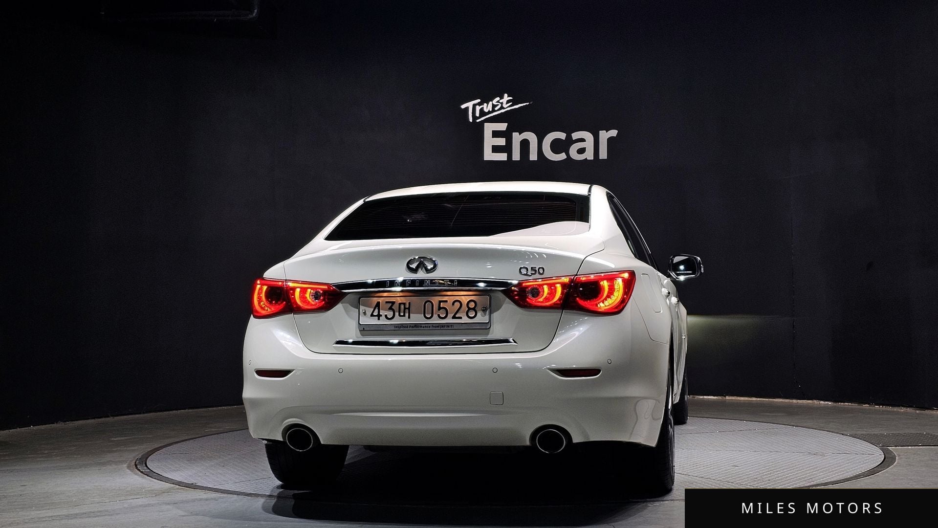 Infiniti Q50 2016 — миниатюра 4