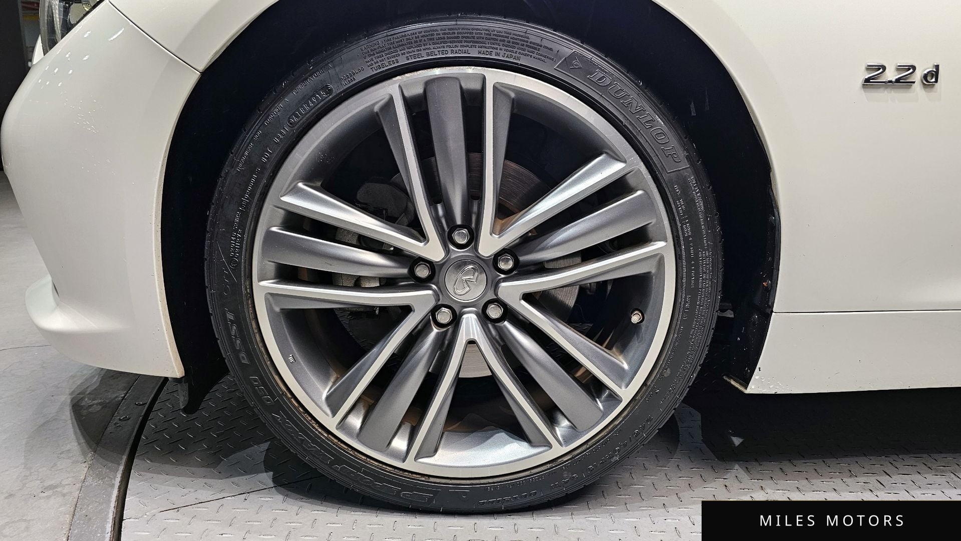 Infiniti Q50 2016 — миниатюра 5