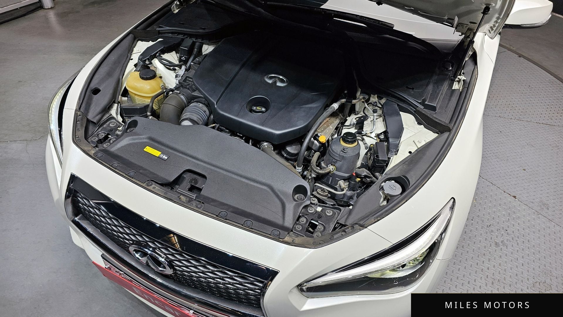 Infiniti Q50 2016 — миниатюра 6