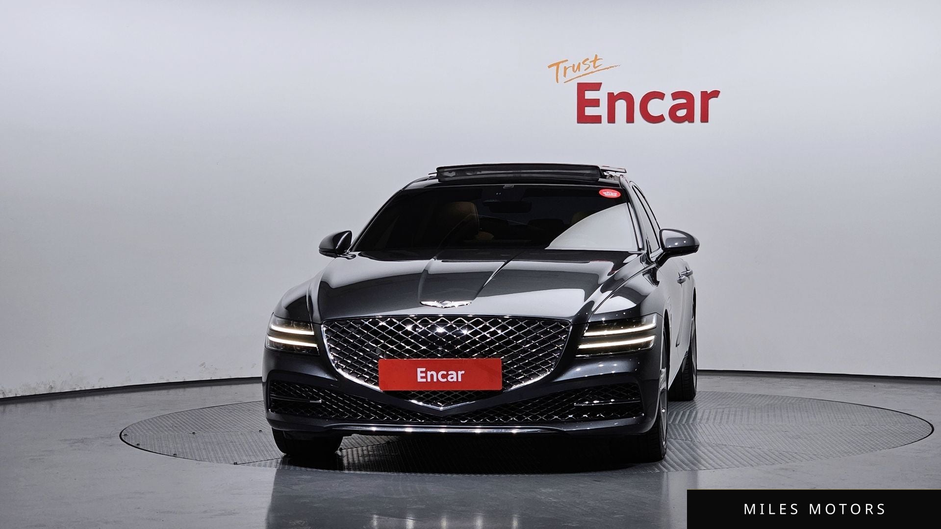 Genesis G80 (RG3) 2021 — миниатюра 3