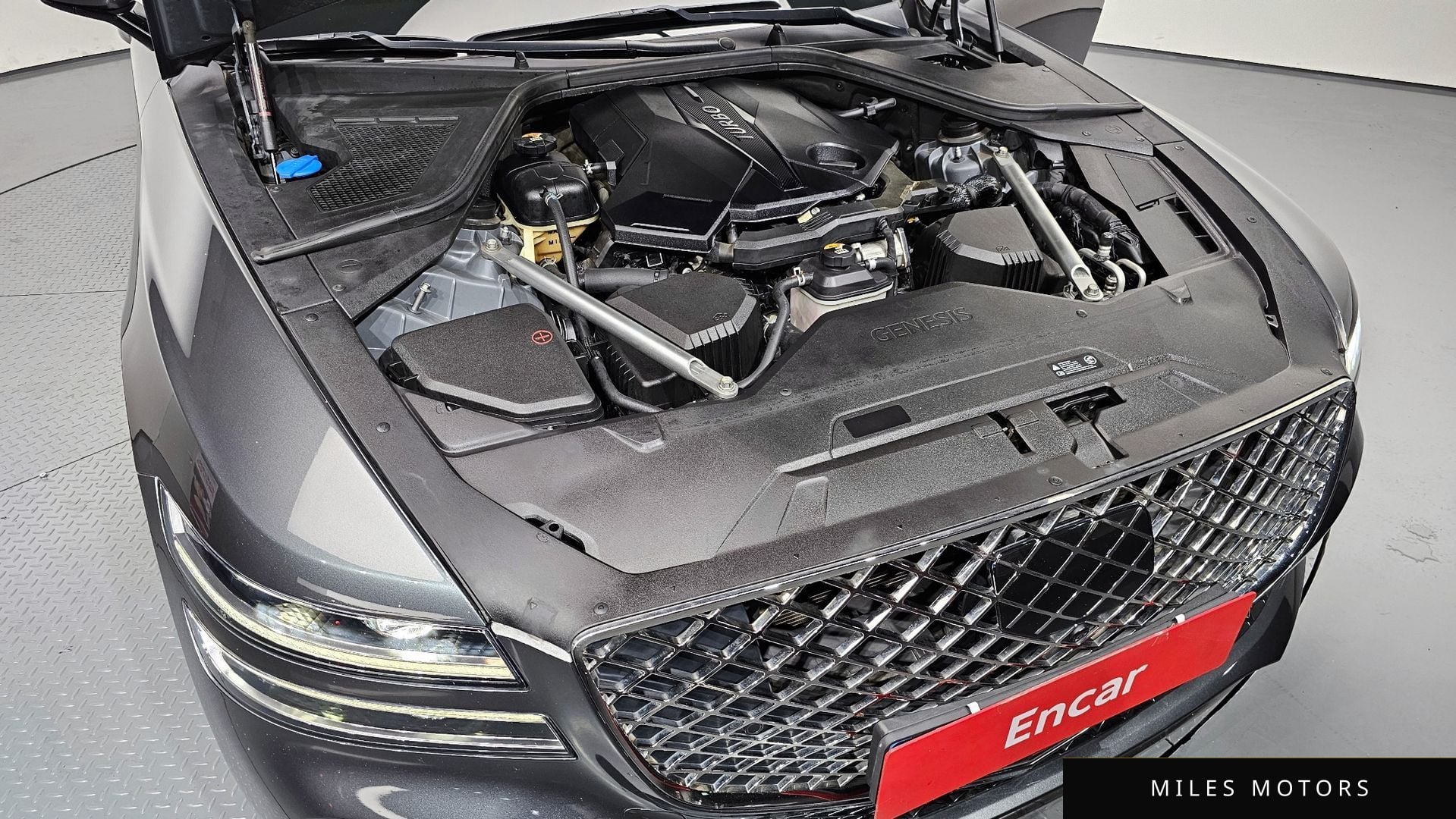 Genesis G80 (RG3) 2021 — миниатюра 6