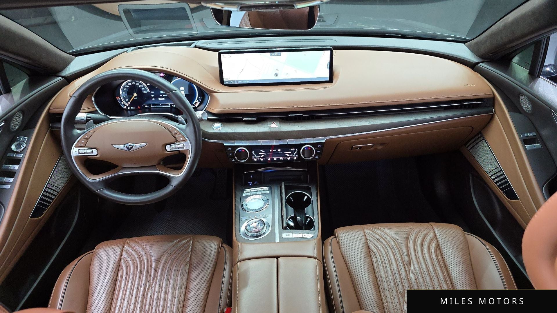 Genesis G80 (RG3) 2021 — миниатюра 7