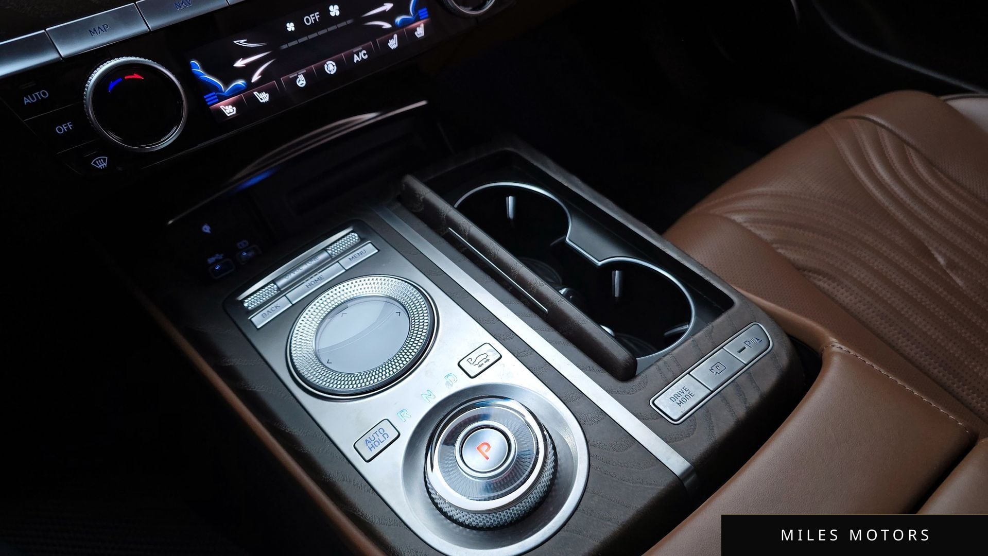 Genesis G80 (RG3) 2021 — миниатюра 9