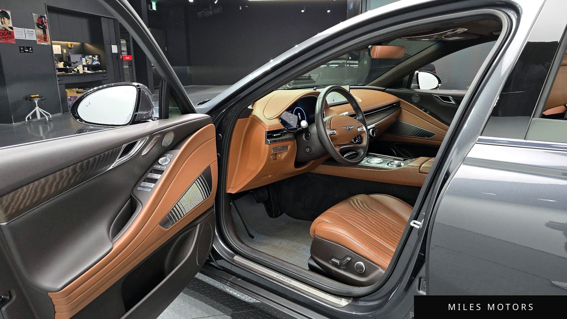 Genesis G80 (RG3) 2021 — миниатюра 10