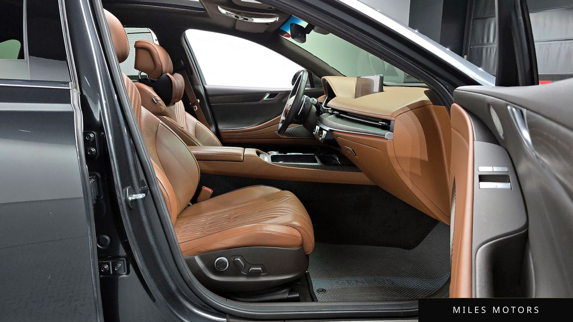 Genesis G80 (RG3) 2021 — миниатюра 11