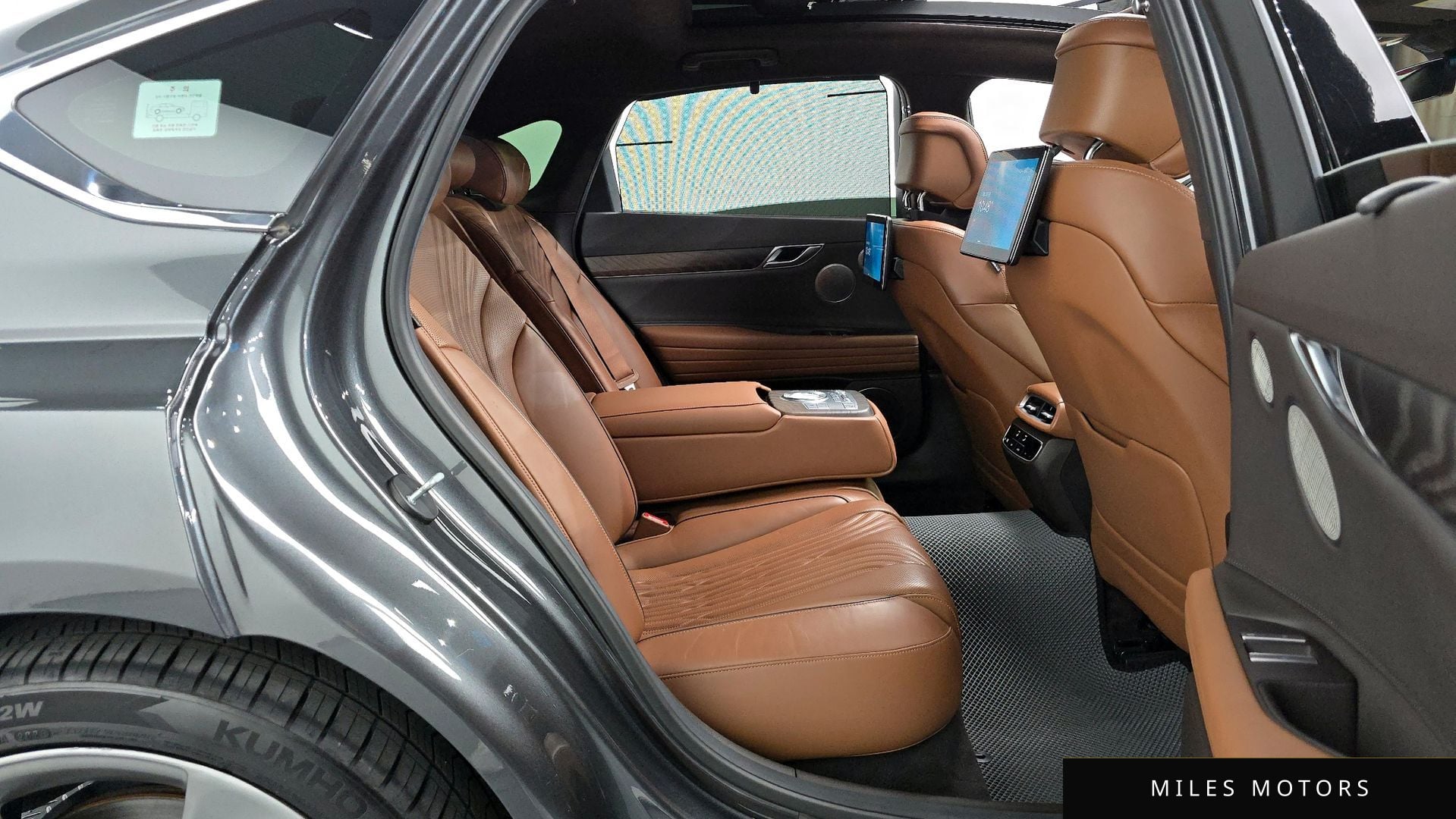 Genesis G80 (RG3) 2021 — миниатюра 12