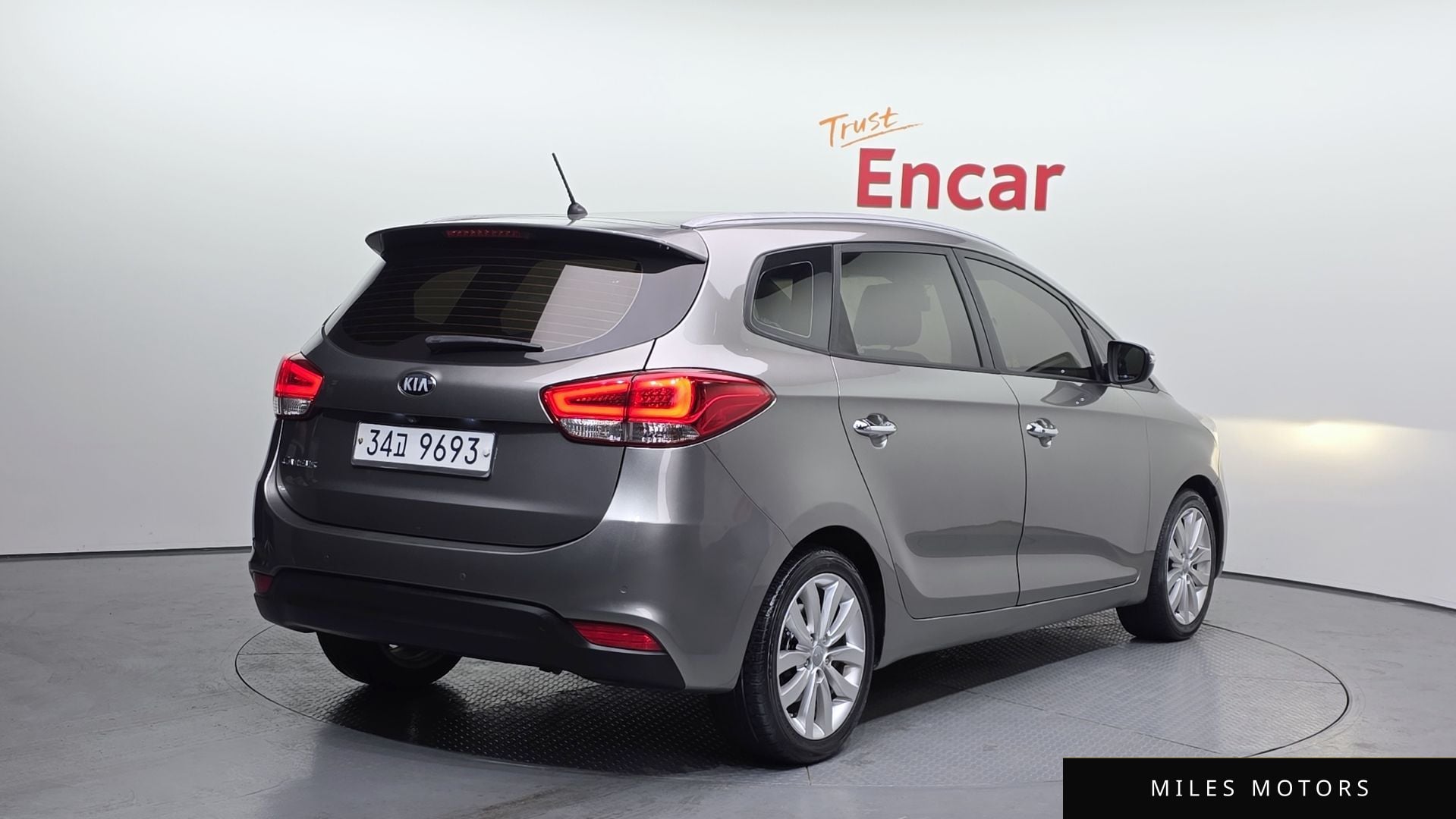 Kia Carens 2014 — миниатюра 2