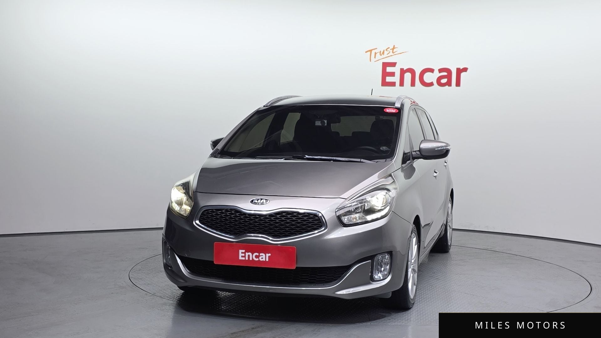 Kia Carens 2014 — миниатюра 3