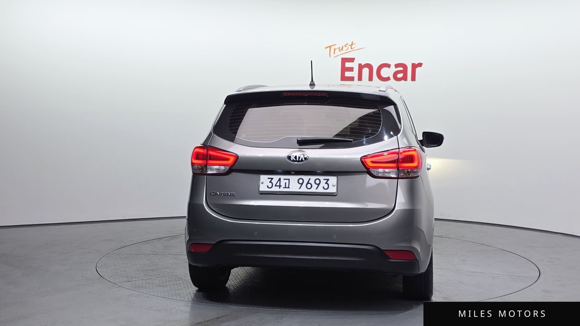Kia Carens 2014 — миниатюра 4