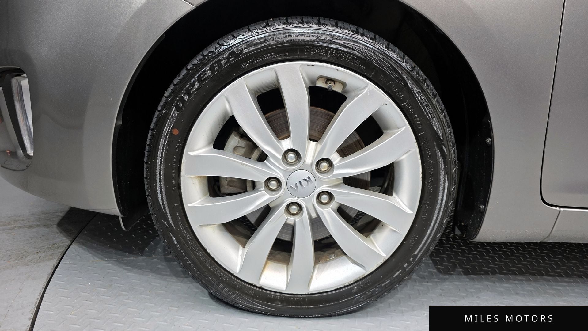 Kia Carens 2014 — миниатюра 5