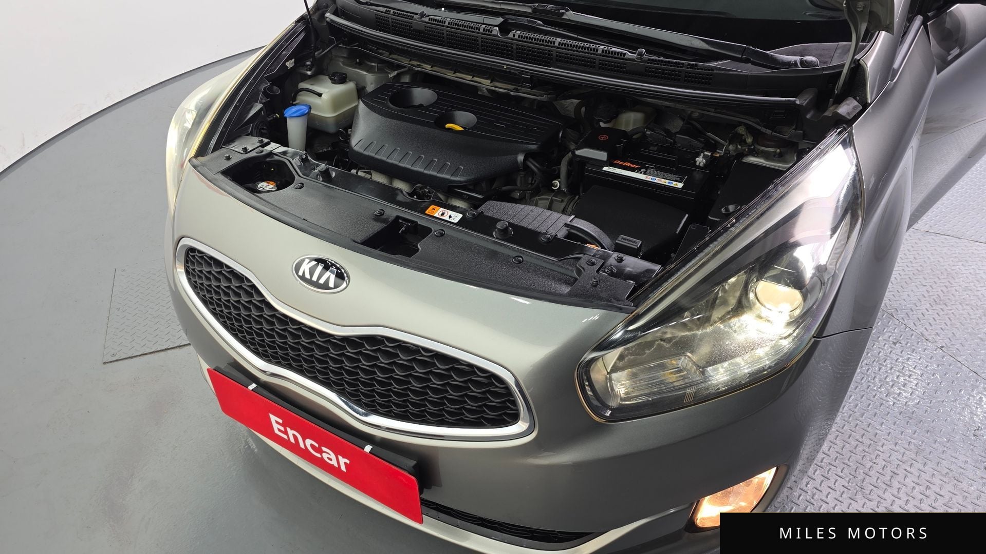 Kia Carens 2014 — миниатюра 6