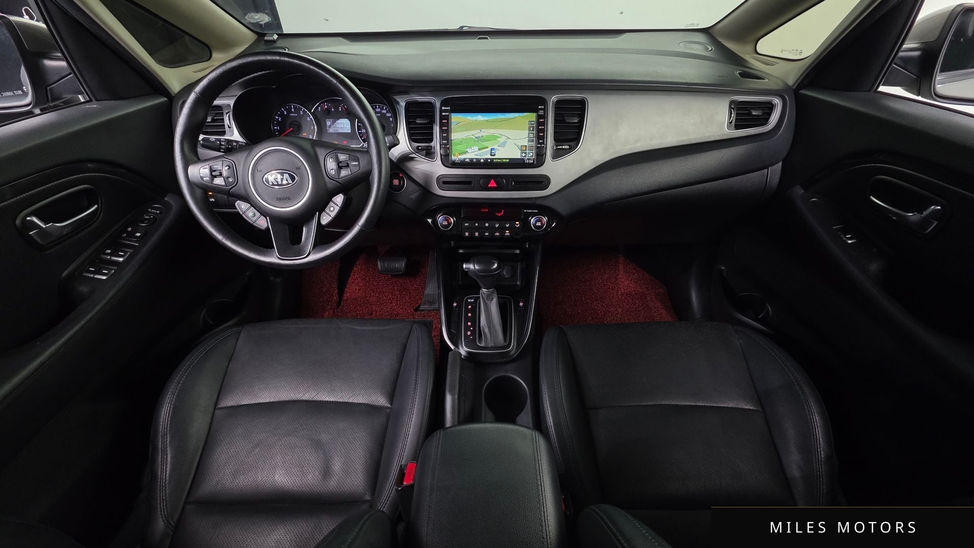 Kia Carens 2014 — миниатюра 7