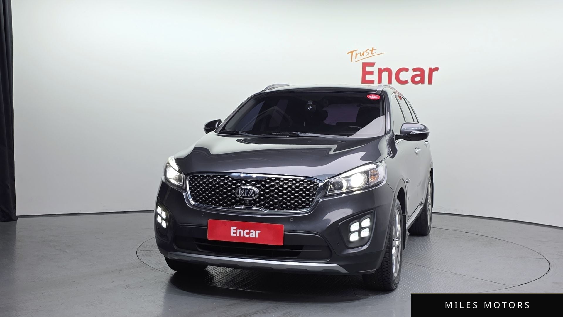 Kia Sorento 2016 — миниатюра 3