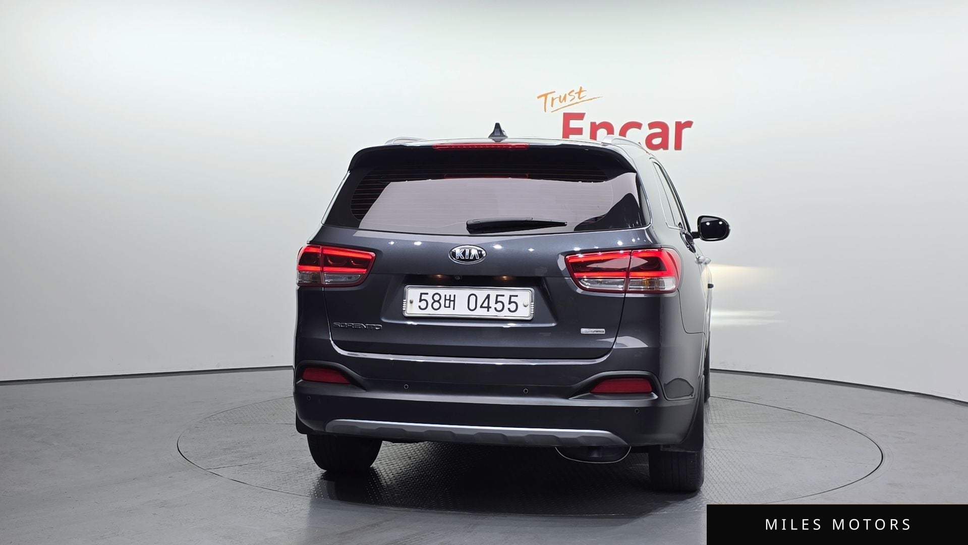 Kia Sorento 2016 — миниатюра 4