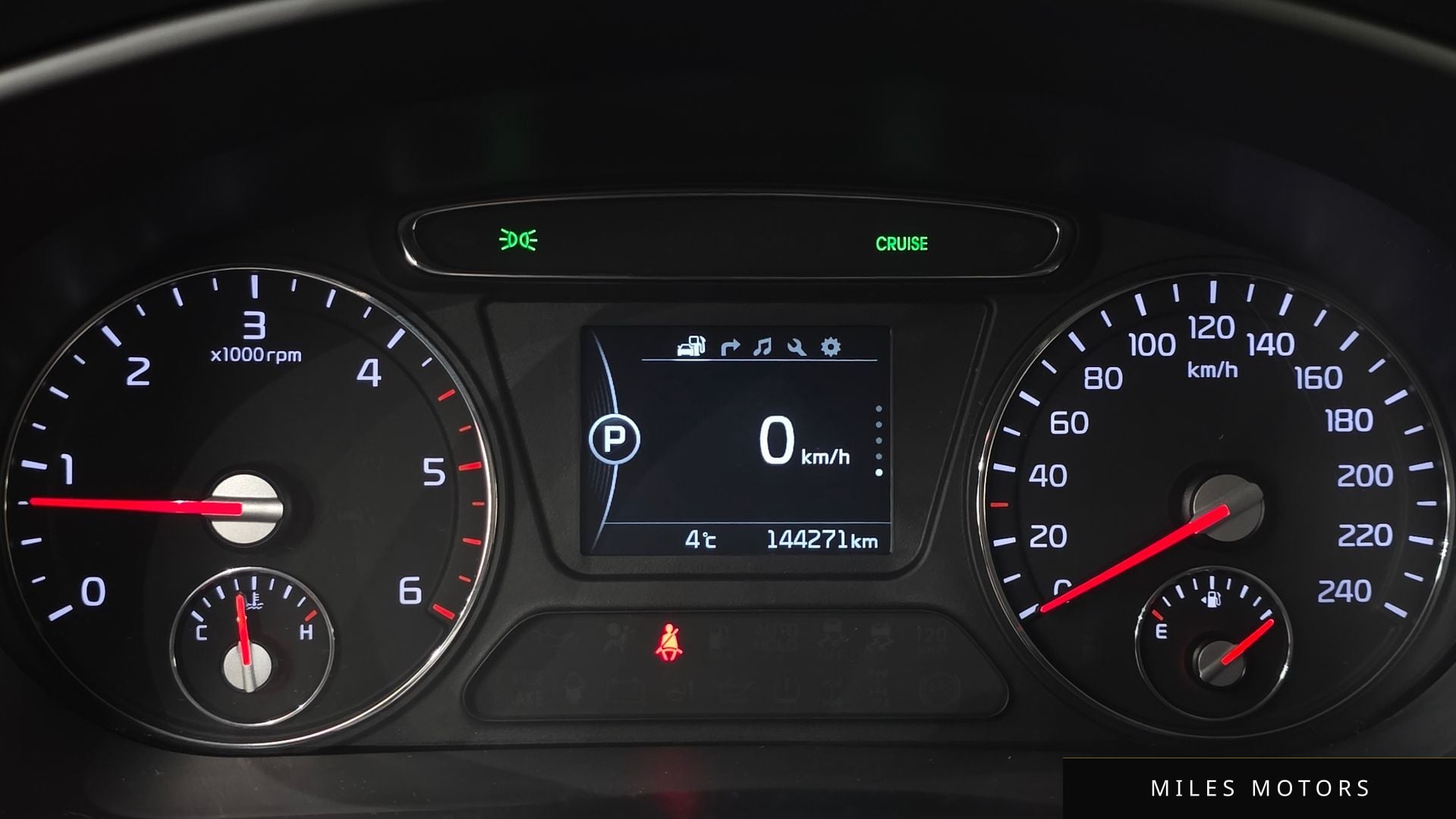 Kia Sorento 2016 — миниатюра 8