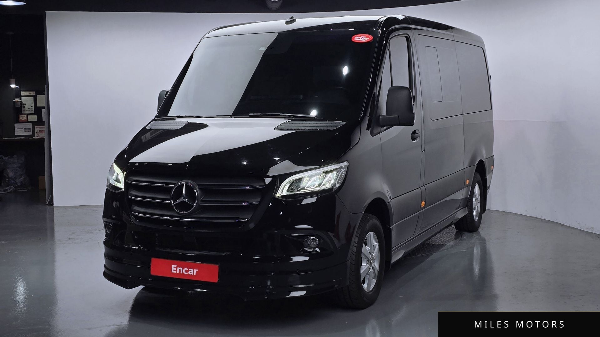 Mercedes-Benz Sprinter 2023