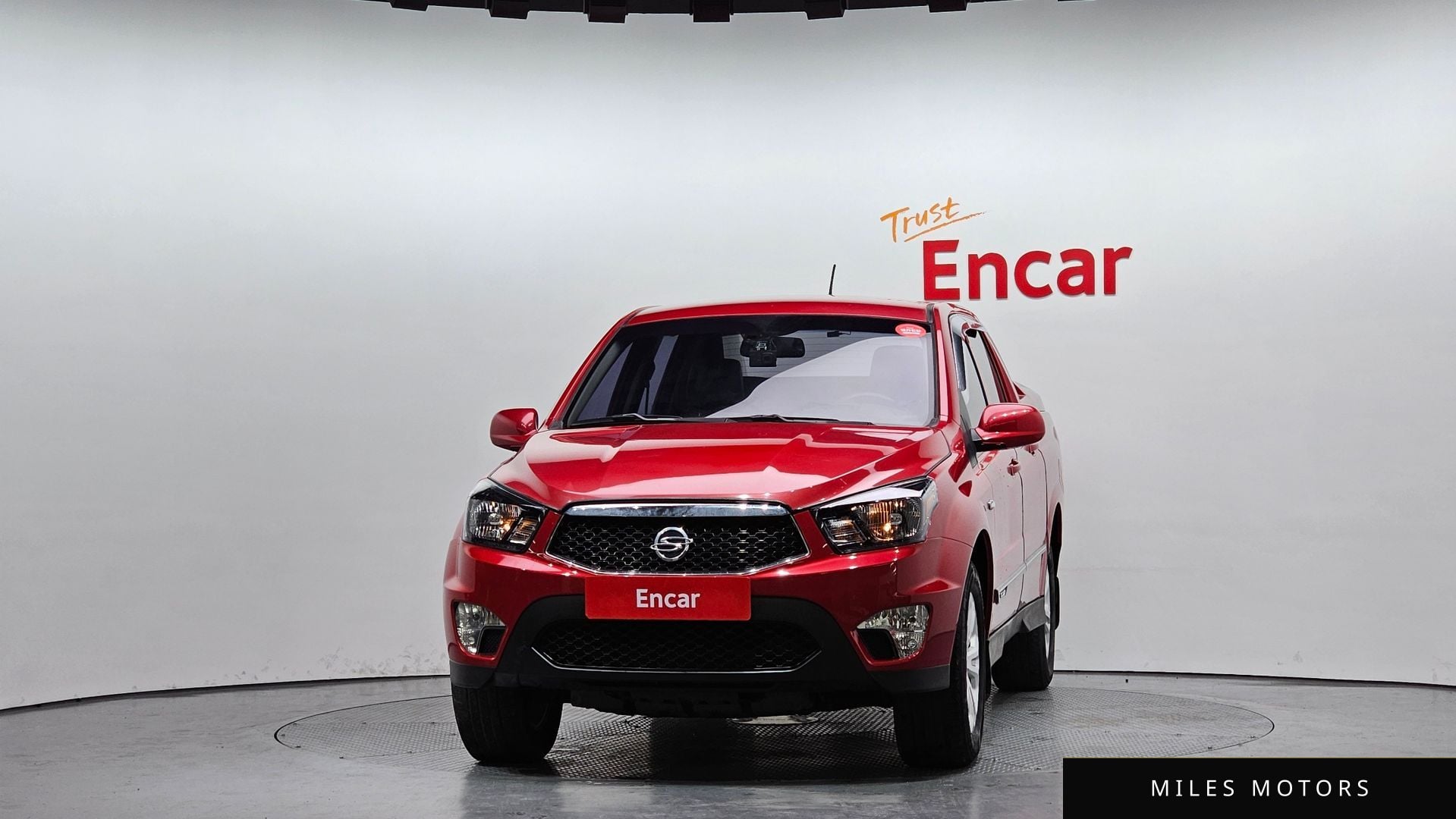 KG Mobility KORANDO 2015 — миниатюра 3