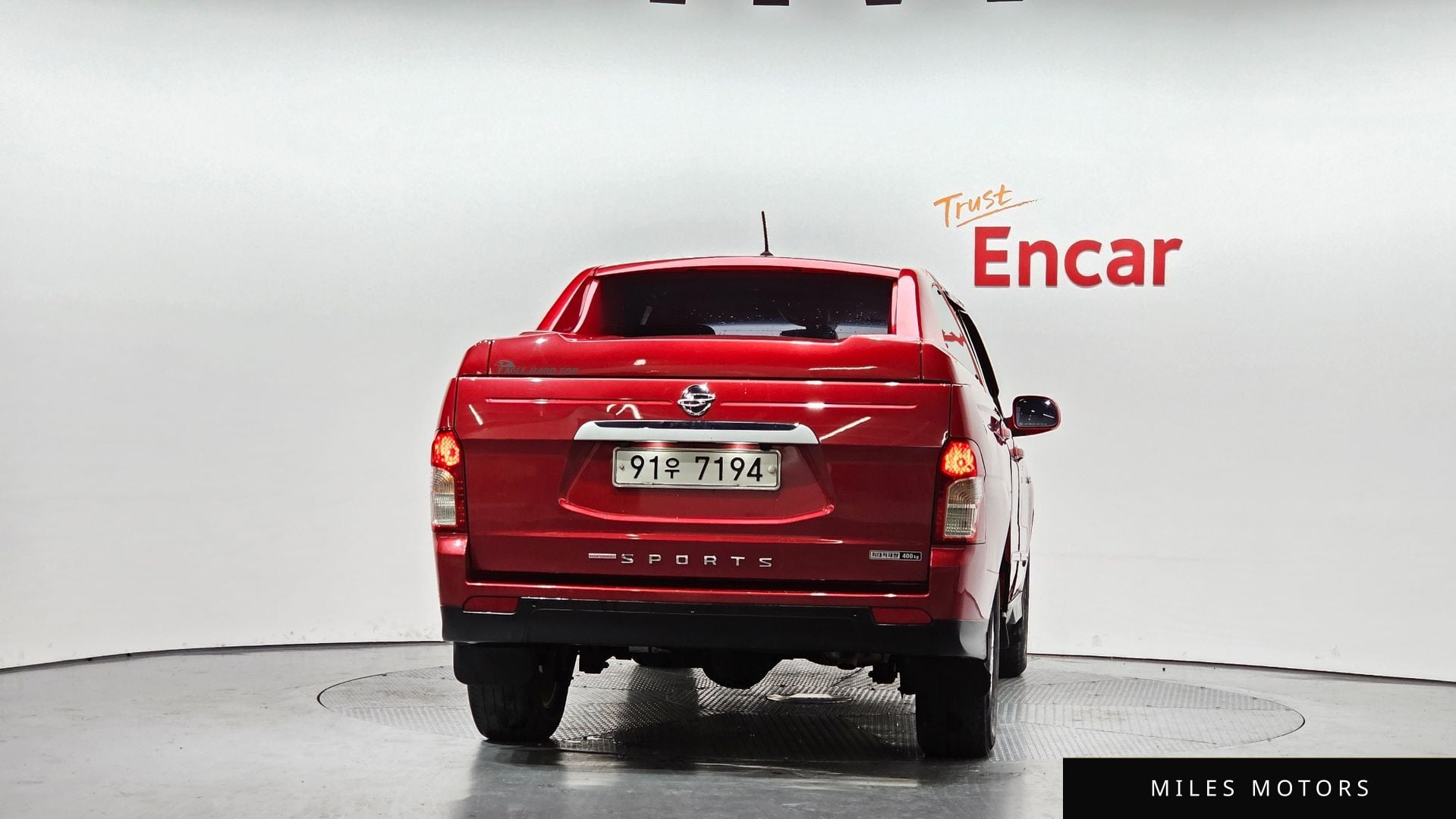 KG Mobility KORANDO 2015 — миниатюра 4