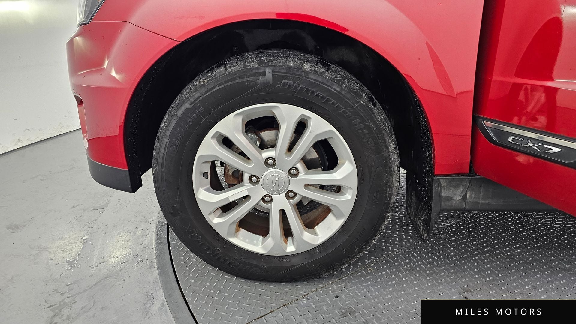 KG Mobility KORANDO 2015 — миниатюра 5