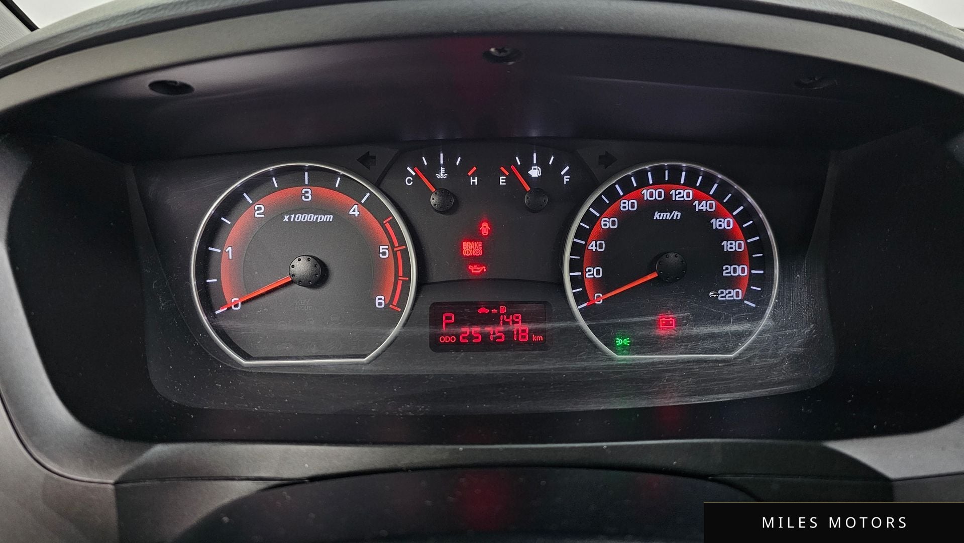 KG Mobility KORANDO 2015 — миниатюра 8