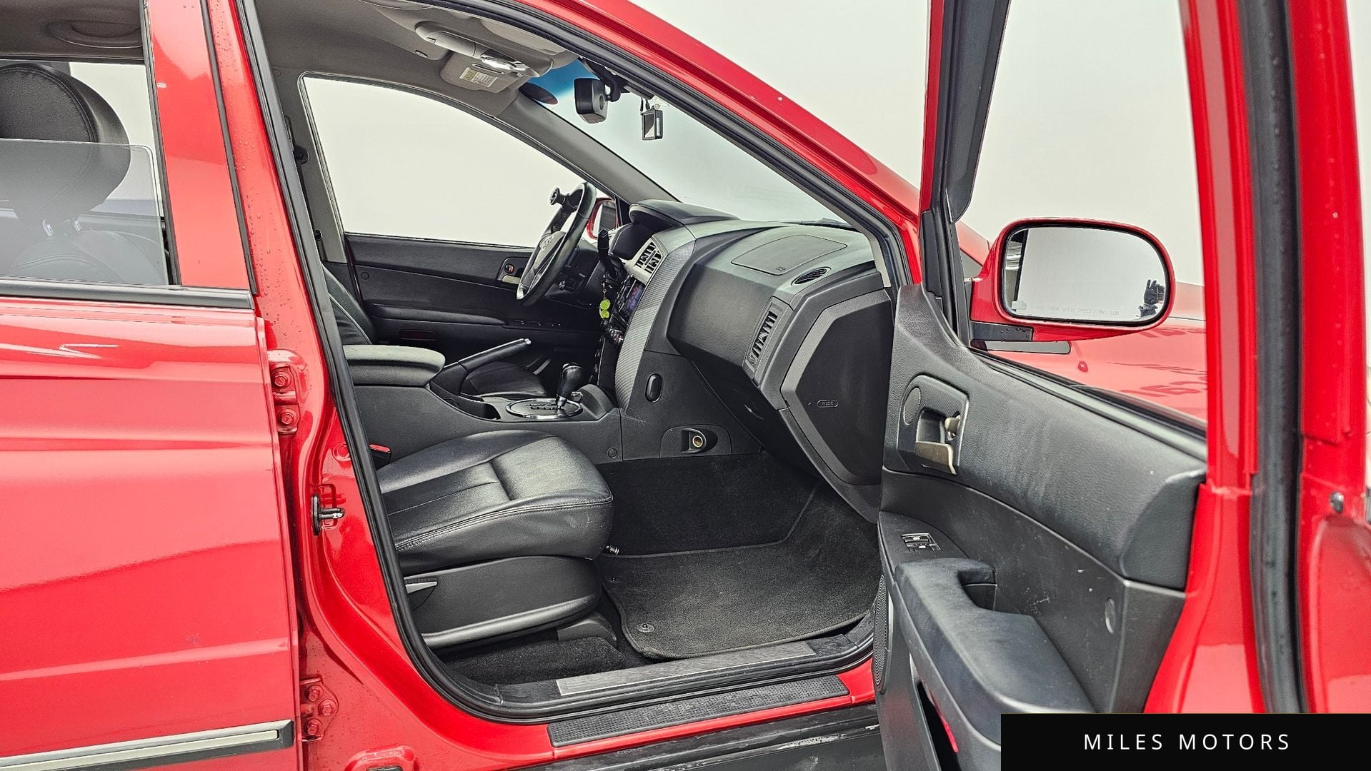 KG Mobility KORANDO 2015 — миниатюра 10