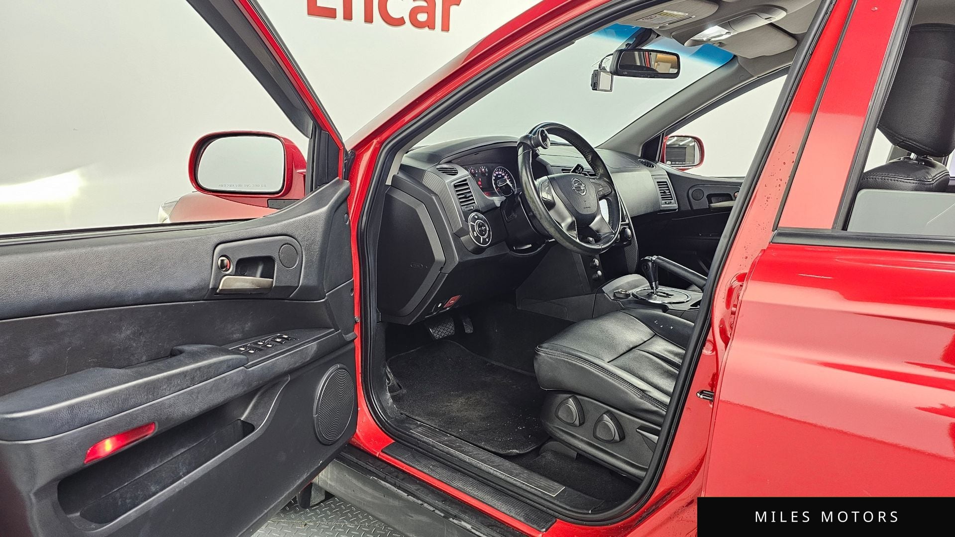 KG Mobility KORANDO 2015 — миниатюра 11