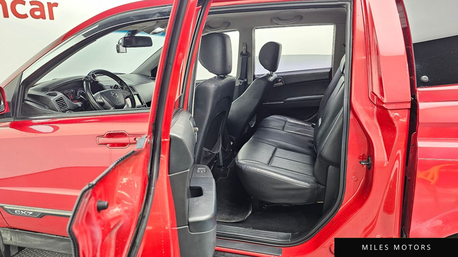 KG Mobility KORANDO 2015 — миниатюра 12