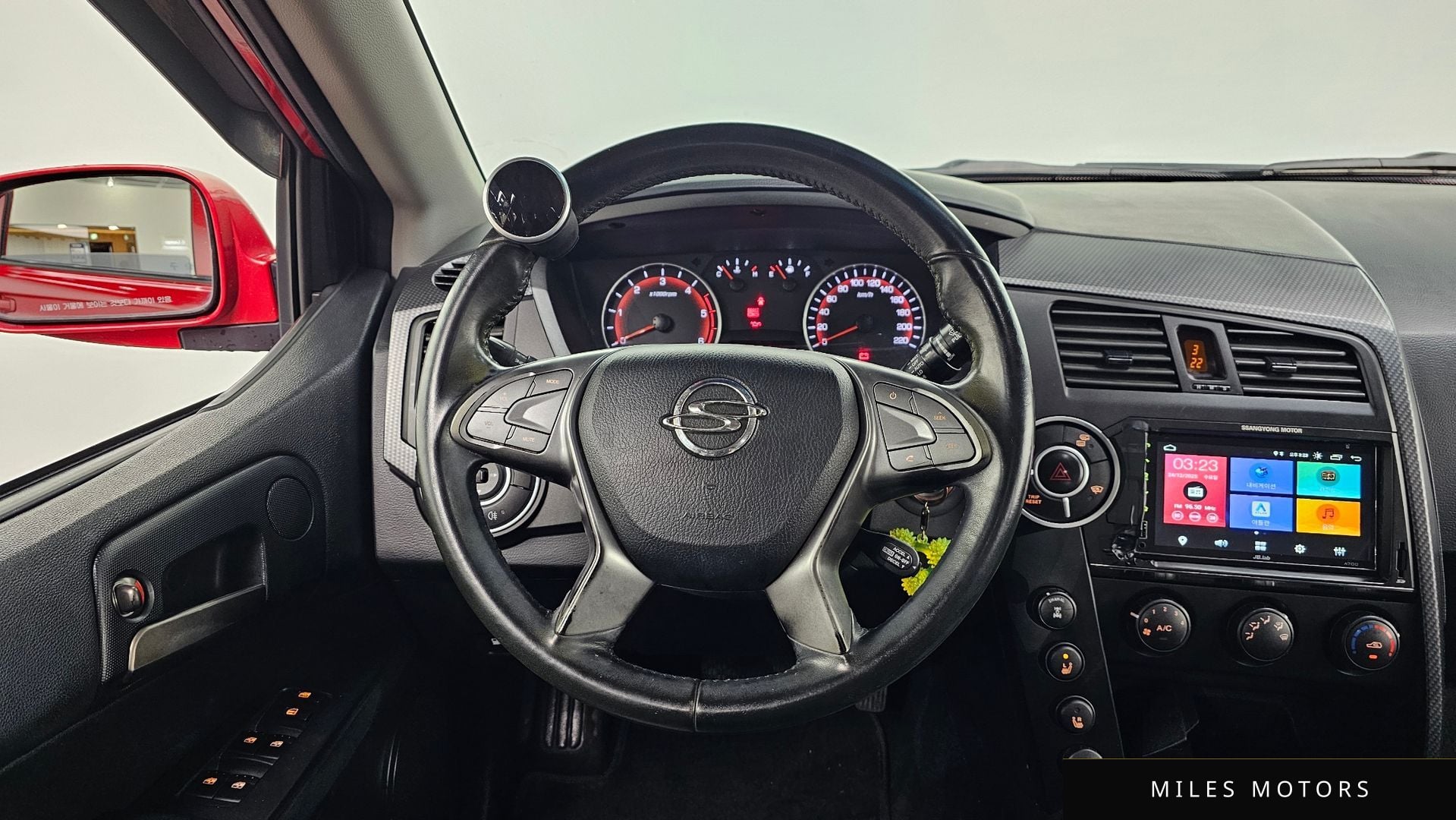 KG Mobility KORANDO 2015 — миниатюра 13