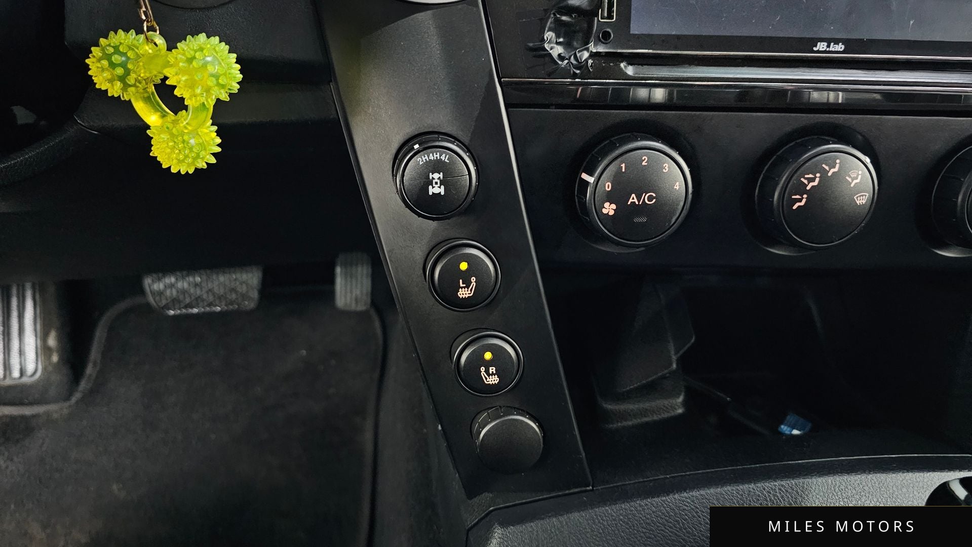KG Mobility KORANDO 2015 — миниатюра 16