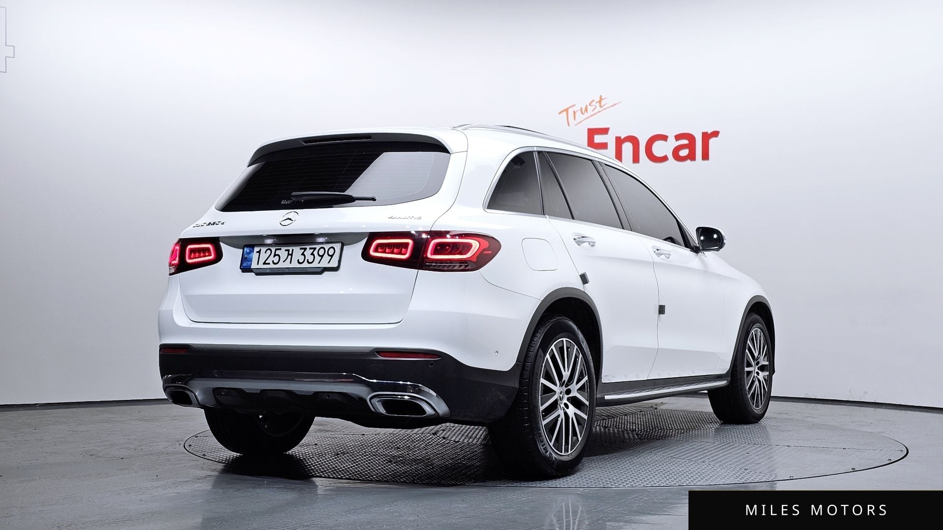 Mercedes-Benz GLC-Class X253 2022 — миниатюра 2