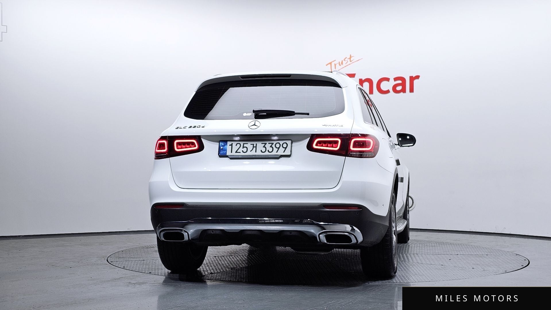 Mercedes-Benz GLC-Class X253 2022 — миниатюра 4