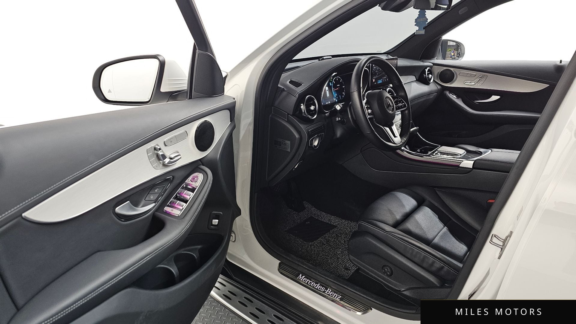 Mercedes-Benz GLC-Class X253 2022 — миниатюра 10
