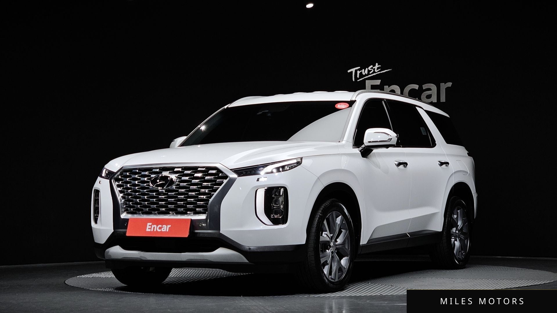 Hyundai Palisade 2022 — фото 1 из 12