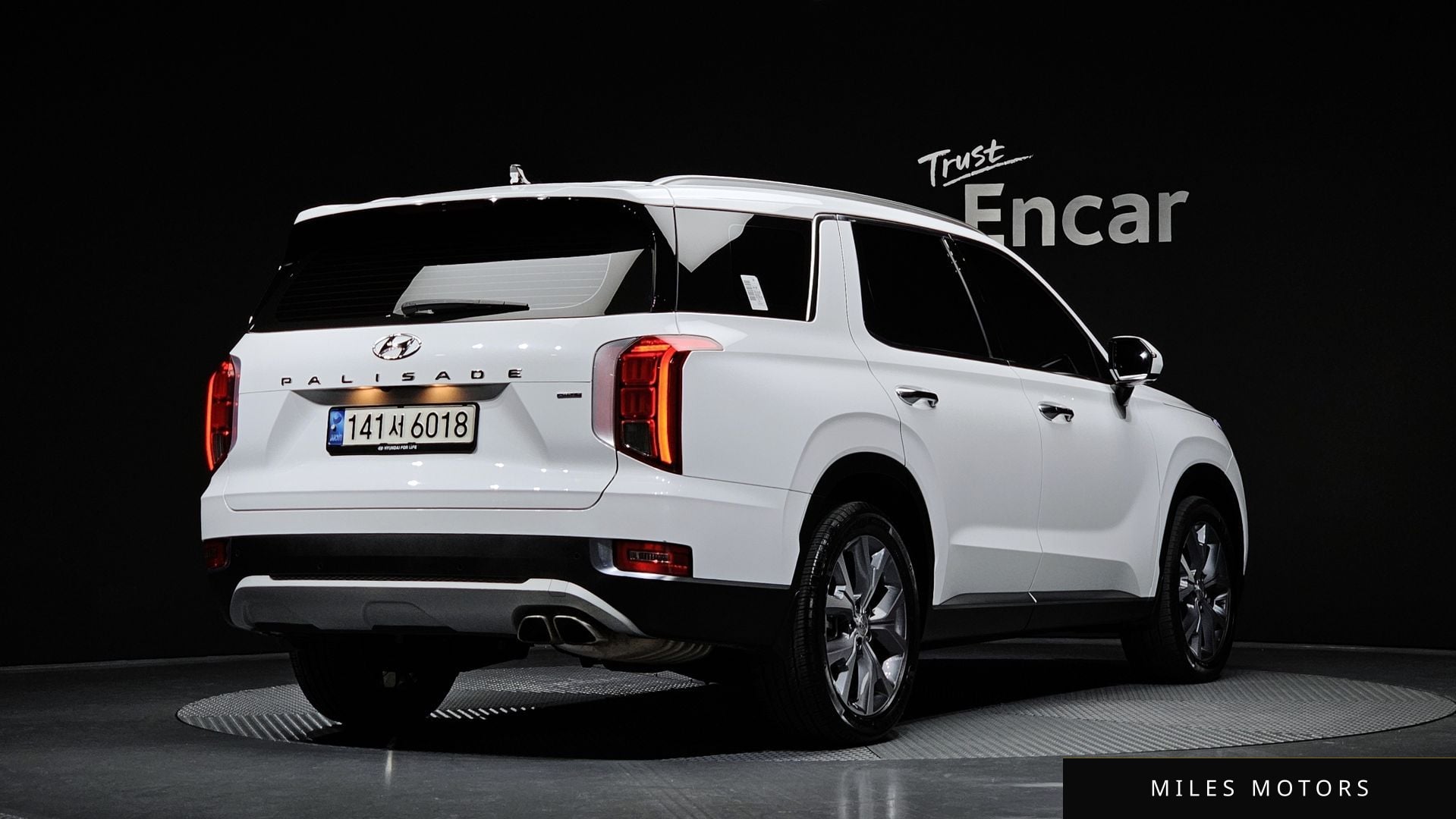 Hyundai Palisade 2022 — миниатюра 2