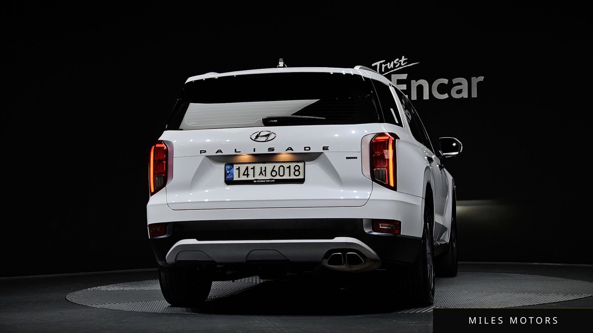 Hyundai Palisade 2022 — миниатюра 4