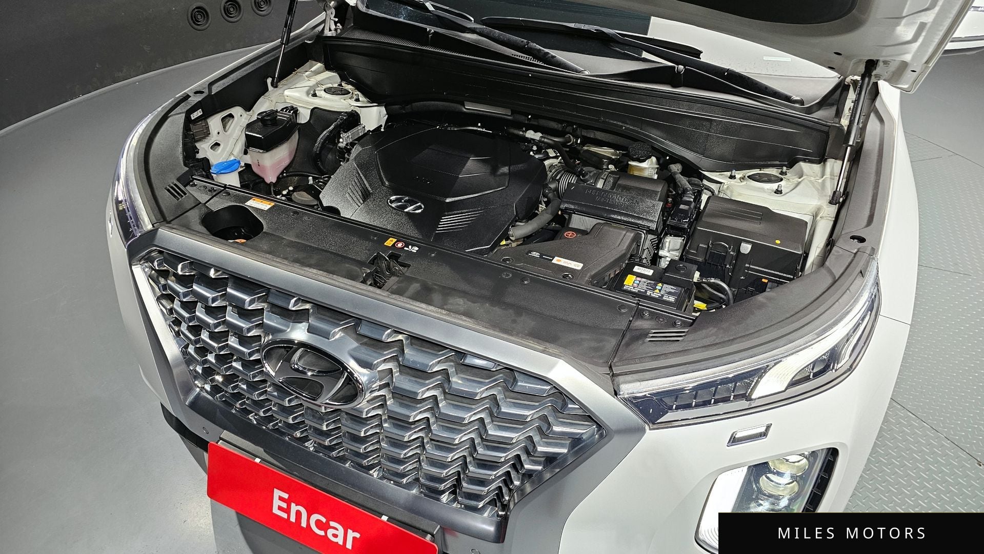 Hyundai Palisade 2022 — миниатюра 6