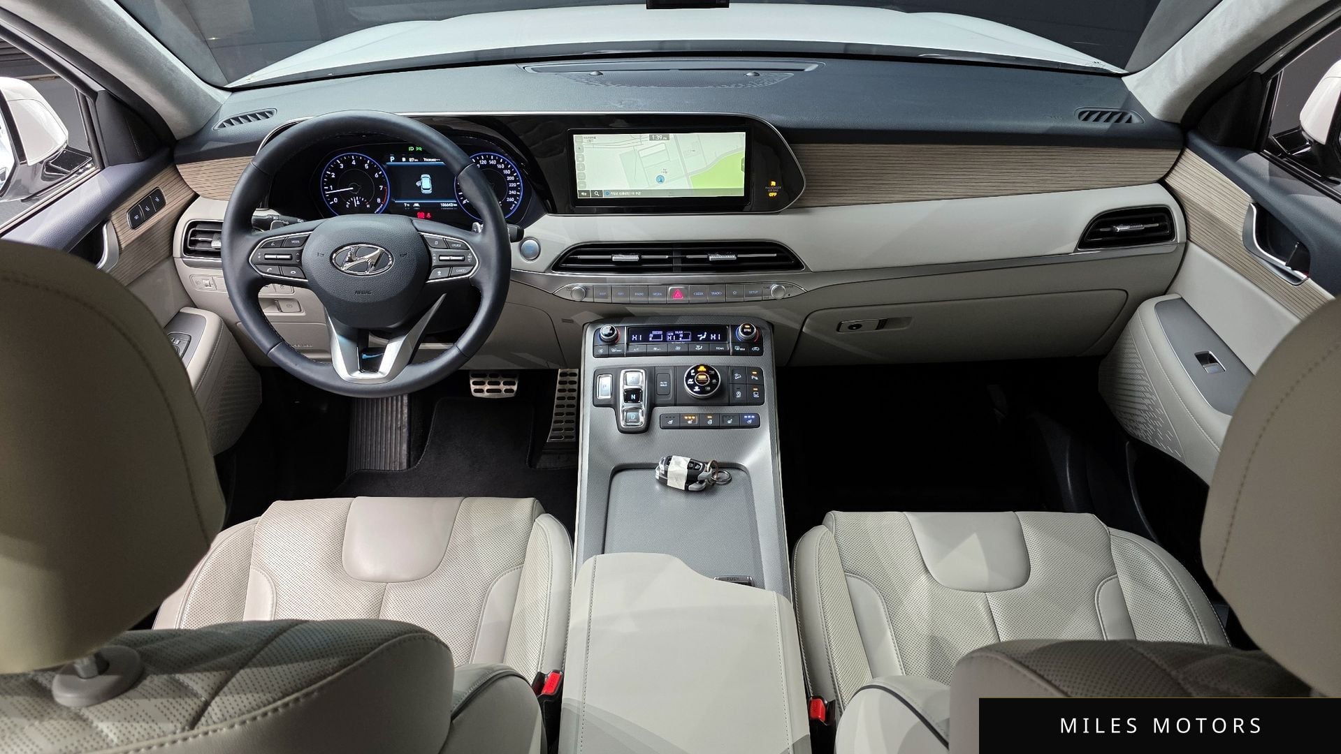 Hyundai Palisade 2022 — миниатюра 7