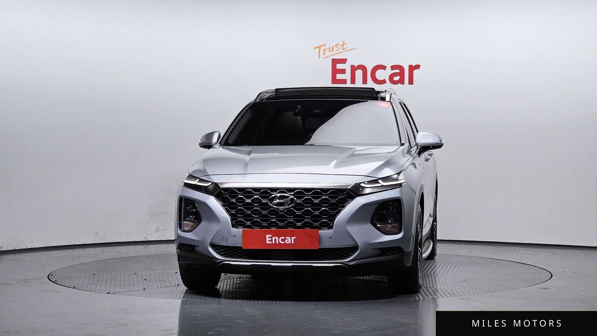 Hyundai Santafe 2019 — миниатюра 3