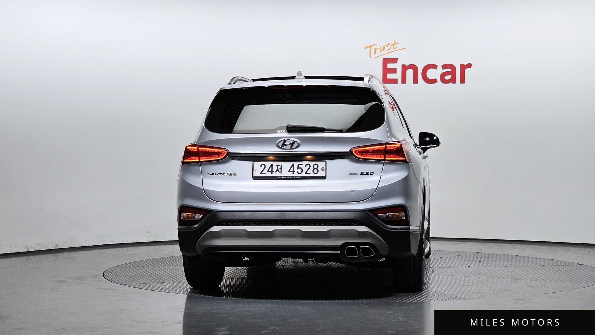 Hyundai Santafe 2019 — миниатюра 4