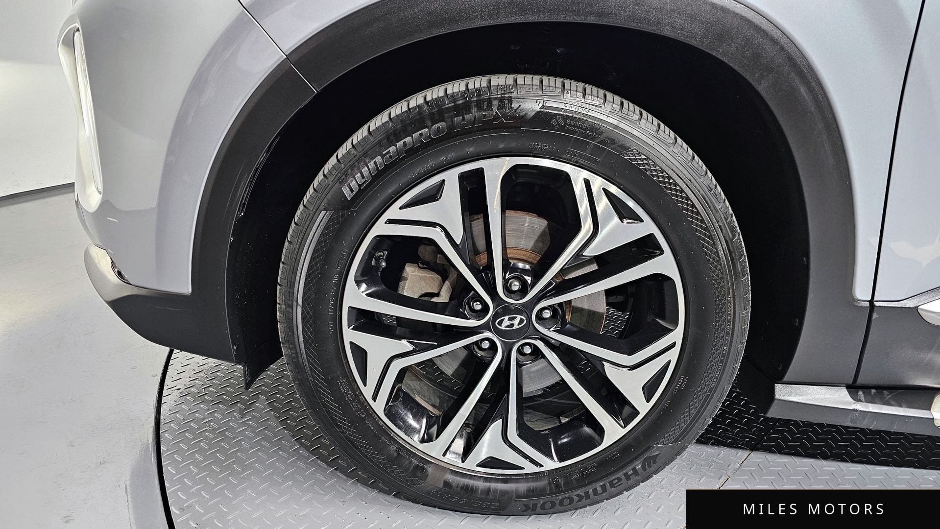 Hyundai Santafe 2019 — миниатюра 5