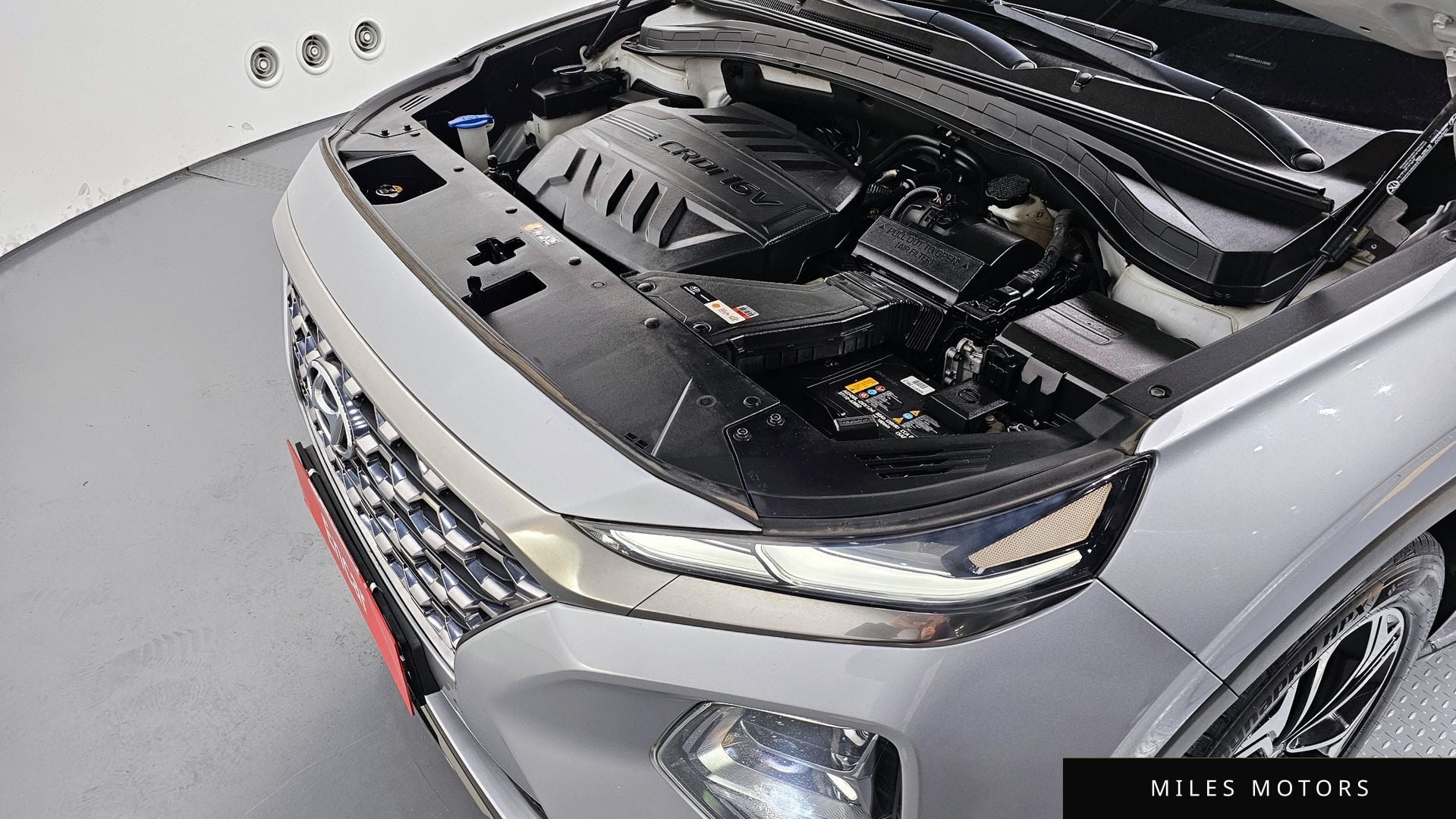 Hyundai Santafe 2019 — миниатюра 6
