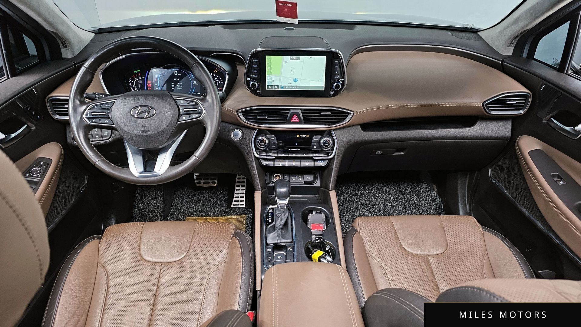 Hyundai Santafe 2019 — миниатюра 7